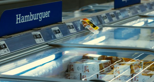 Fridges in Shop